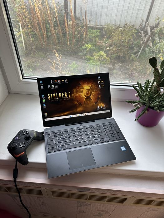 є90 Ноутбуків‼️Traid-In‼️DELL‼️GTX1660Ti‼️Core i7‼️SSD 1.5Tb/RAM16-32