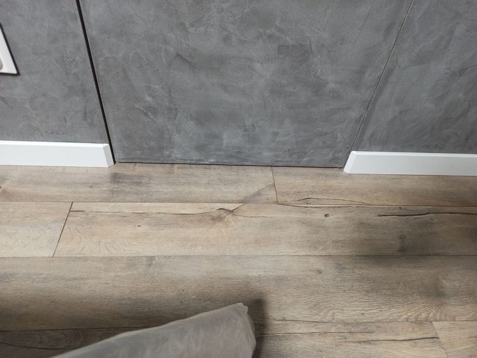 Установка Плинтусов МДФ. Дюрополимерный. Укладка  напольных покрытий!