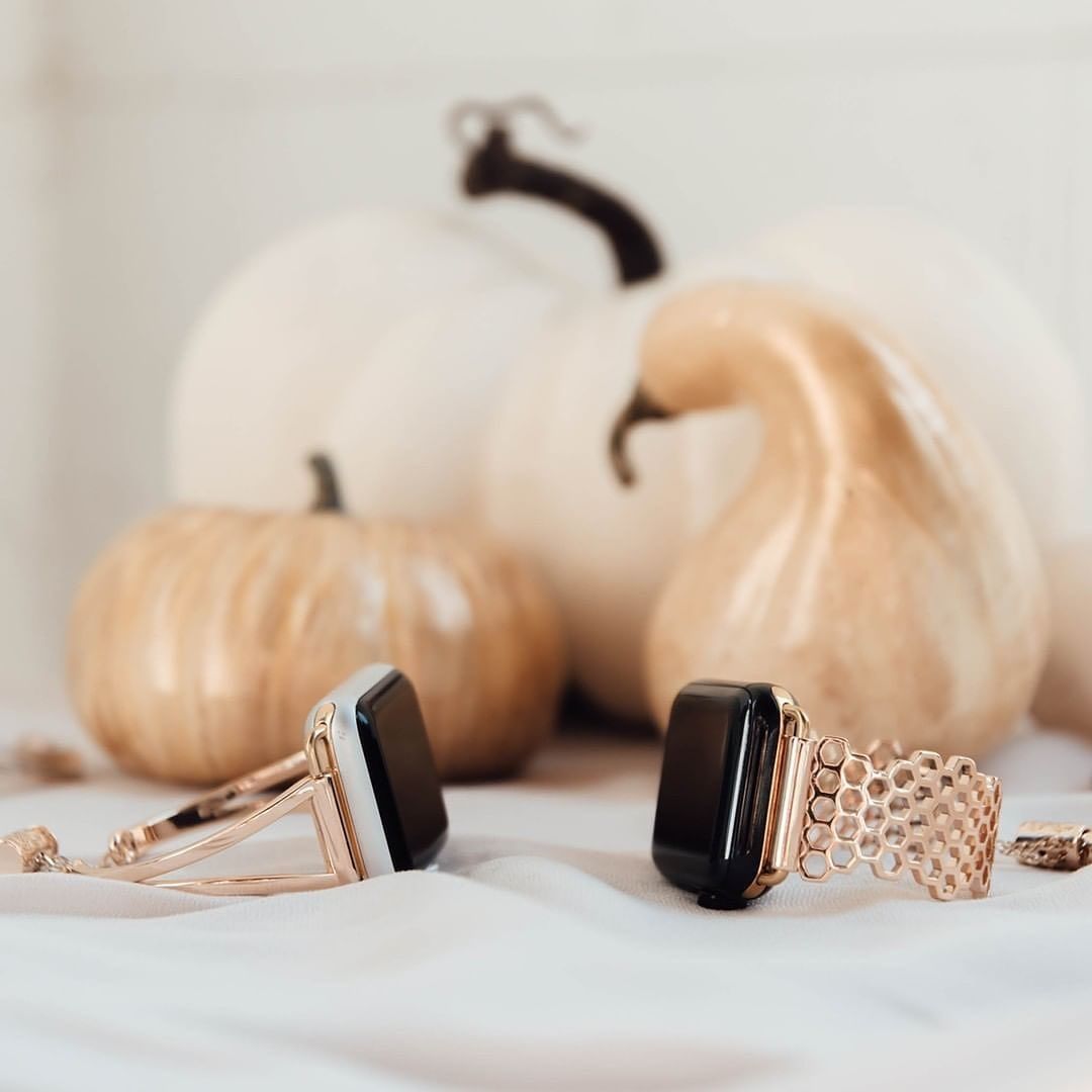 Ювелирный браслет Ultimate Jewelry на Apple Watch