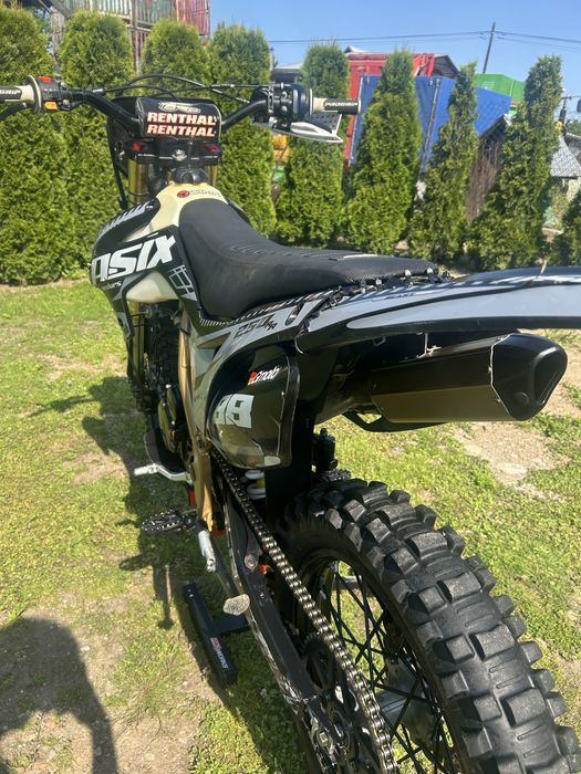 Asix xb88 250rr 2024