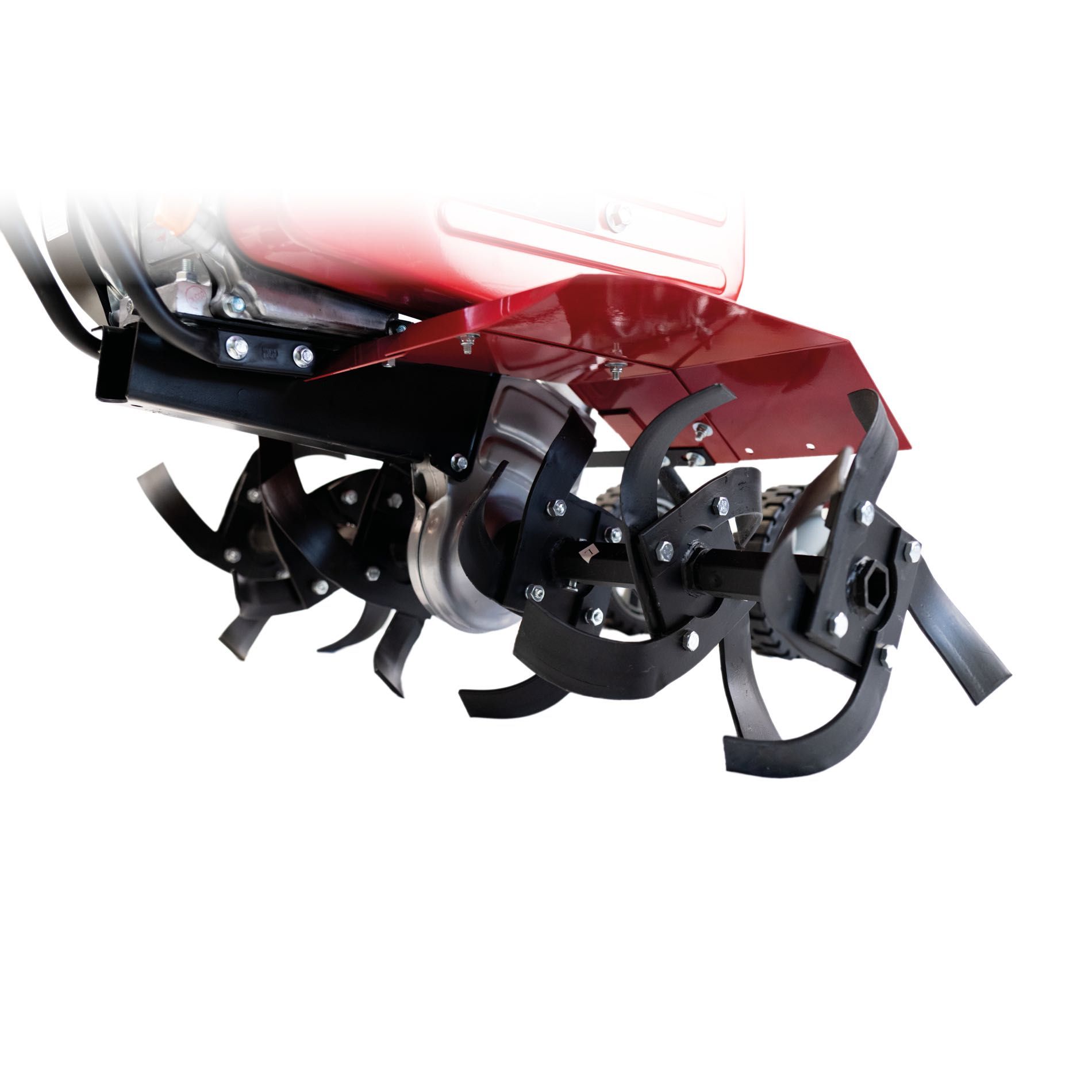 Glebogryzarka spalinowa RATO RG3.6-60Q-D z napędem 4.4kW