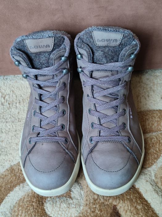 Черевики Lowa Tortona Gtx Mid Ws