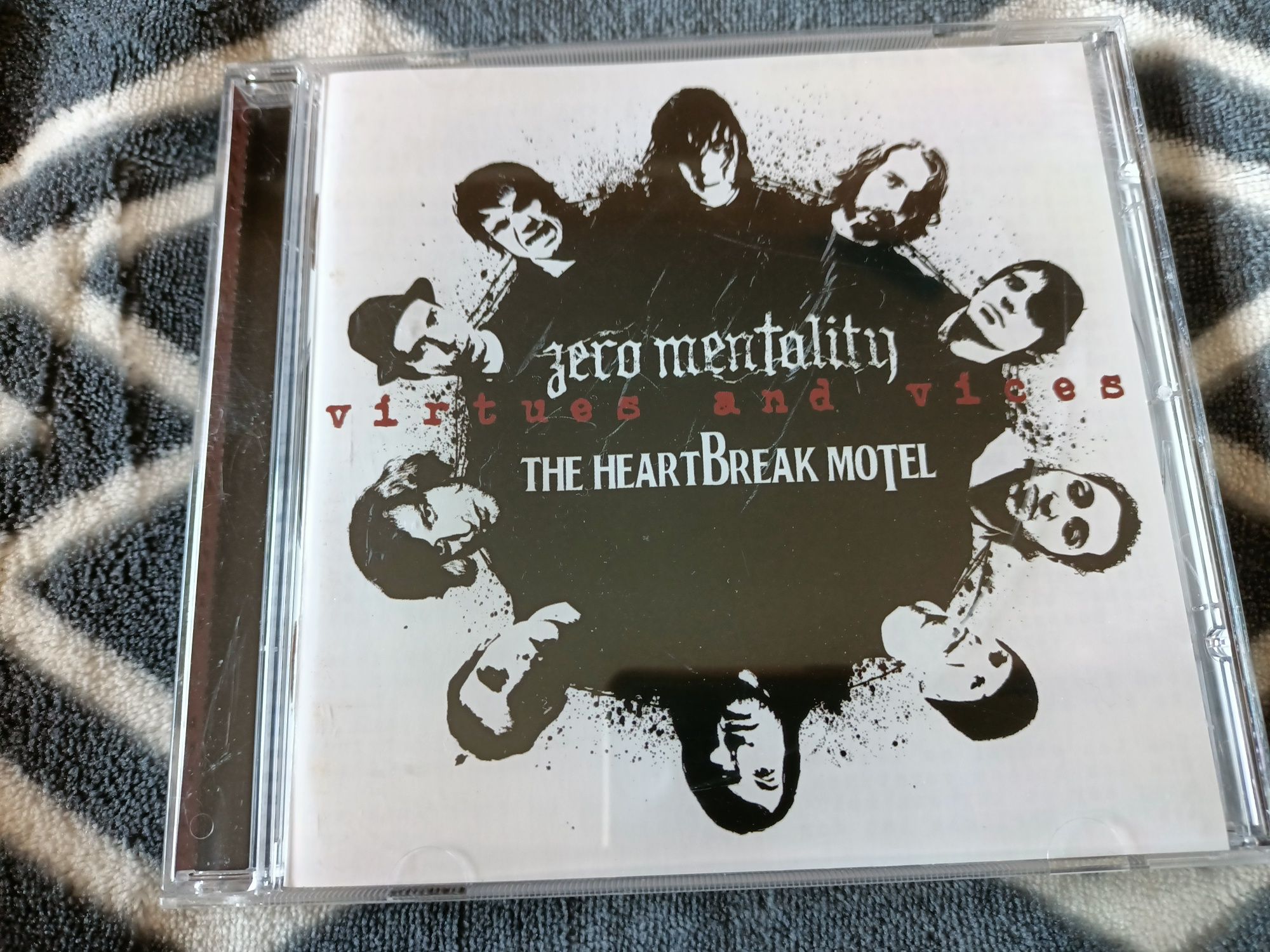 Zero Mentality / The Heartbreak Motel* - Virtues And Vices (CD, EP)(nm