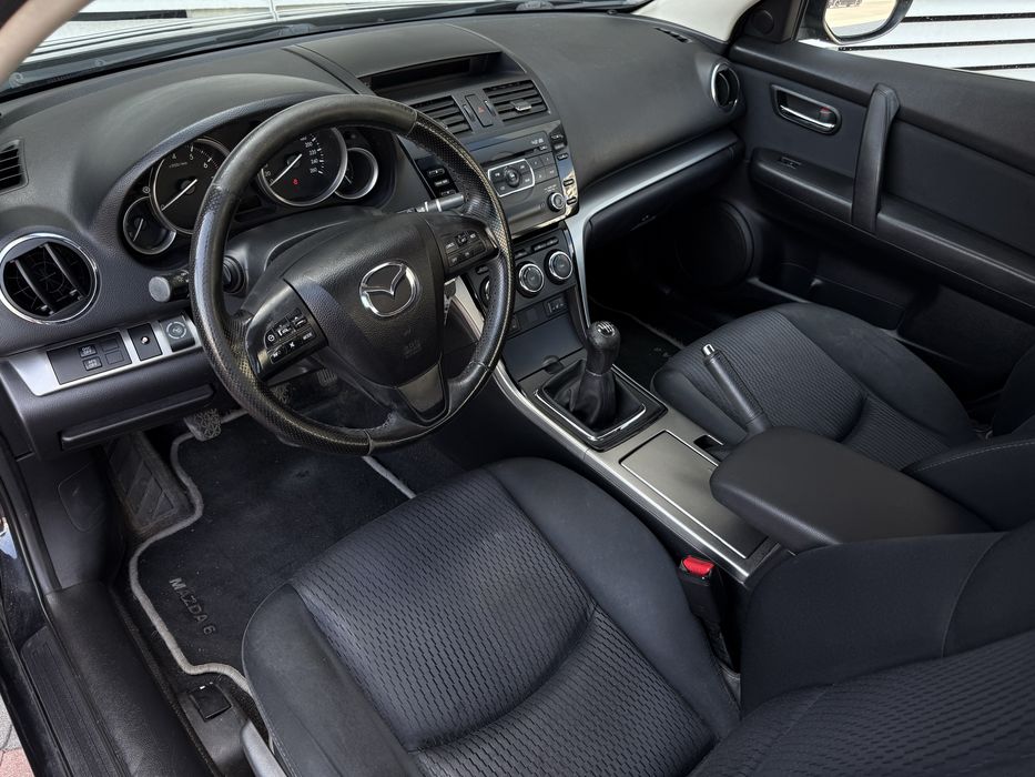 Mazda 6 2.0 Benzyna + LPG
