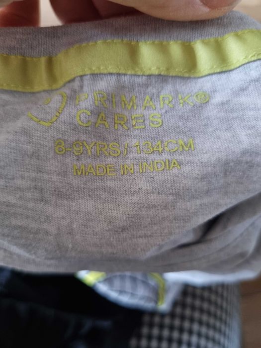 Piżama chłopięca 134 cm