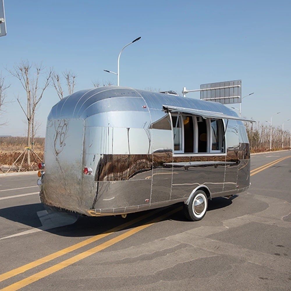 Roulote Food Truck, Streetfood