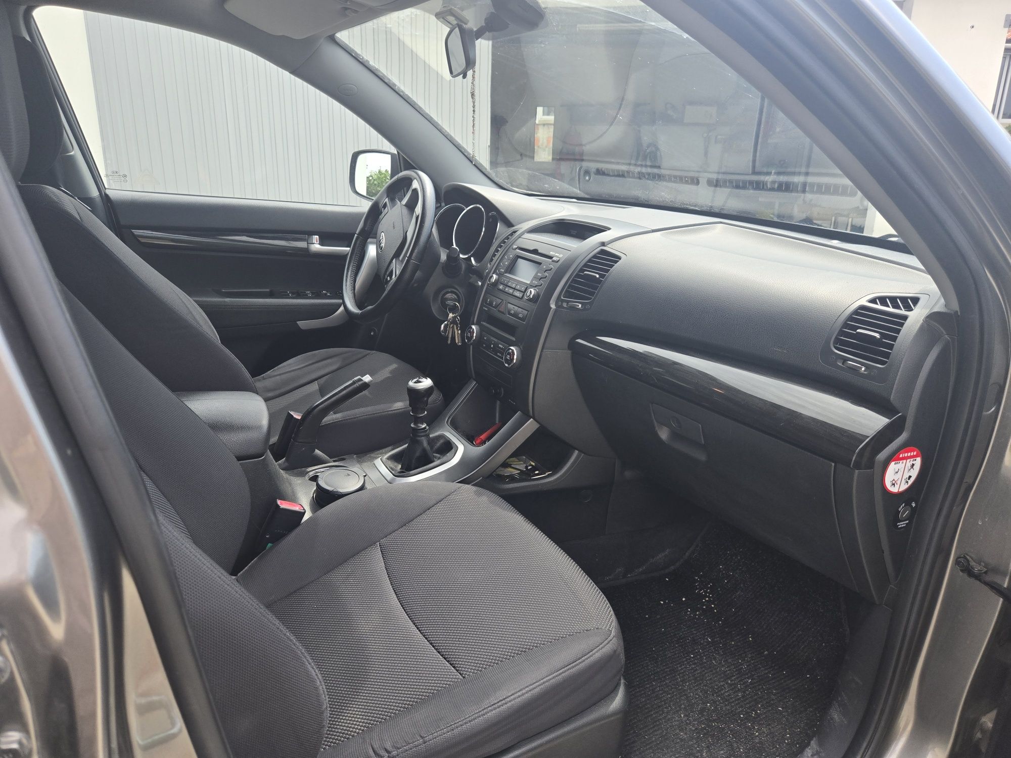 KIA Sorento usado