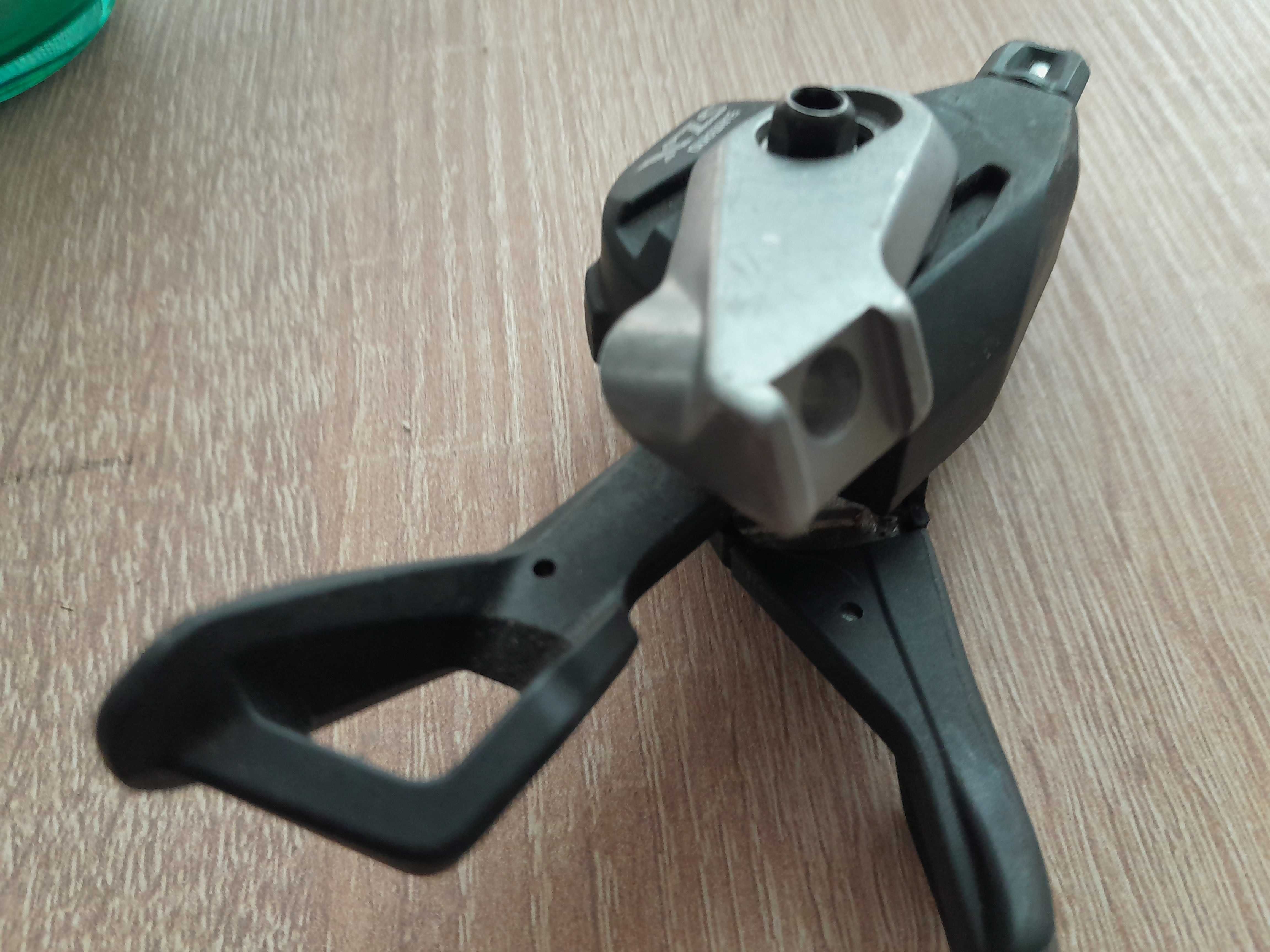 Shimano SLX Dźwignia Przerzutki manetka Lewa 2/3rz SL-M7000 I-SPEC