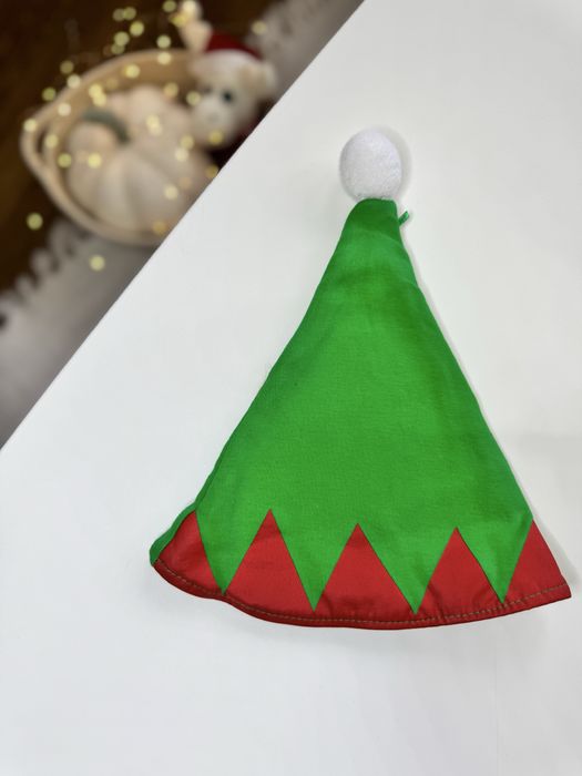 Новорічні шапочки. Шапка новий рік. Новогодняя шапочка