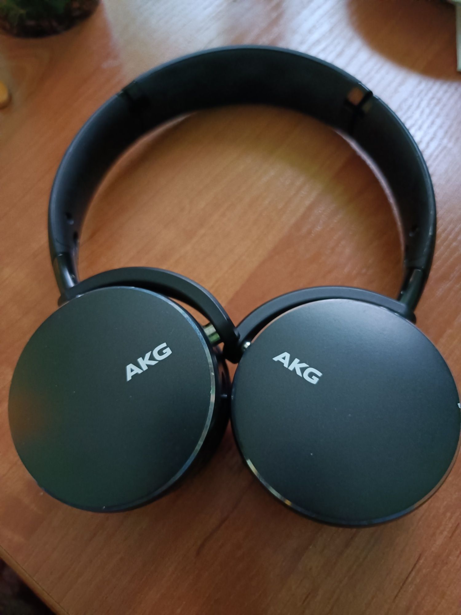 Słuchawki BT AKG Y500