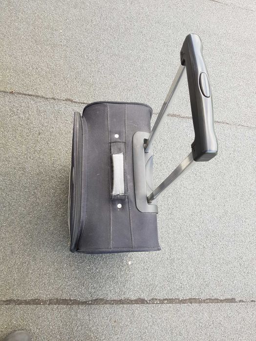 [p9k] torba podróżna używana