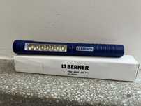 Latarka berner usb wejscie