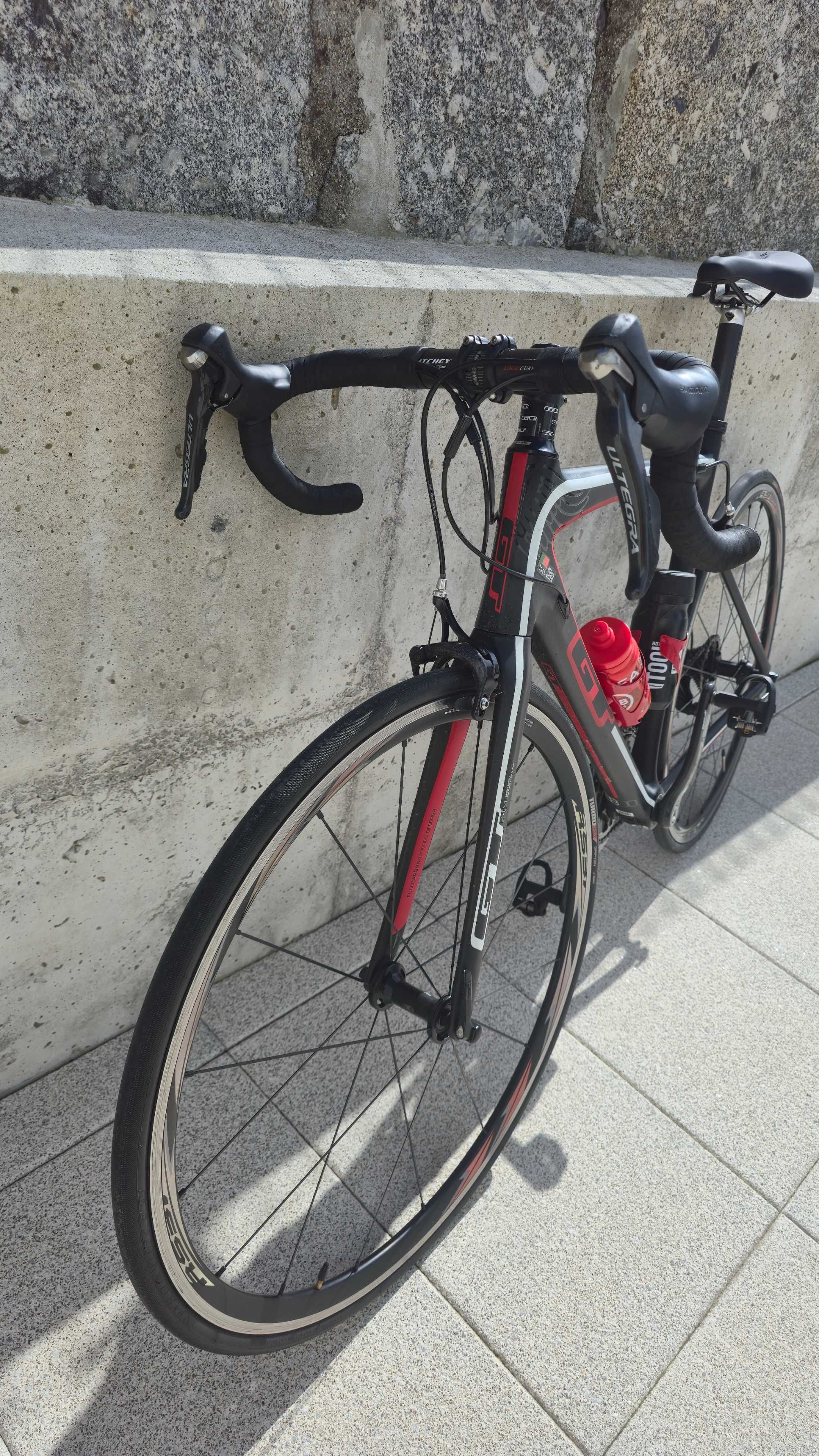 Bicicleta Estrada