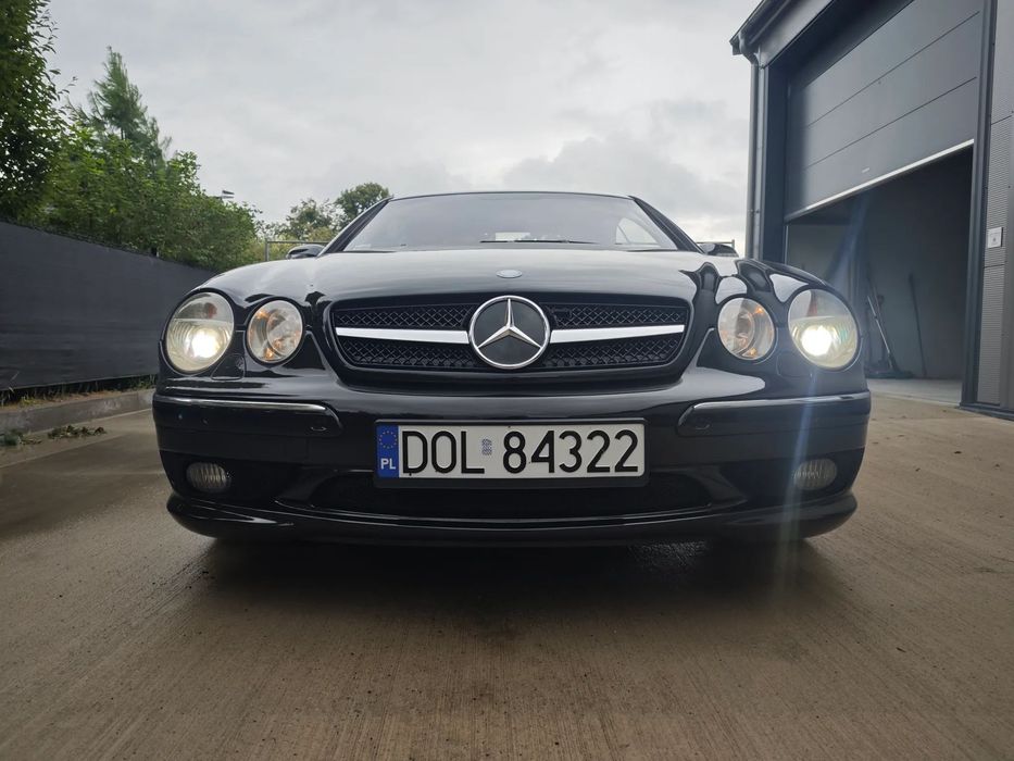 Mercedes-Benz CL CL600 lift Biturbo Salon Pl