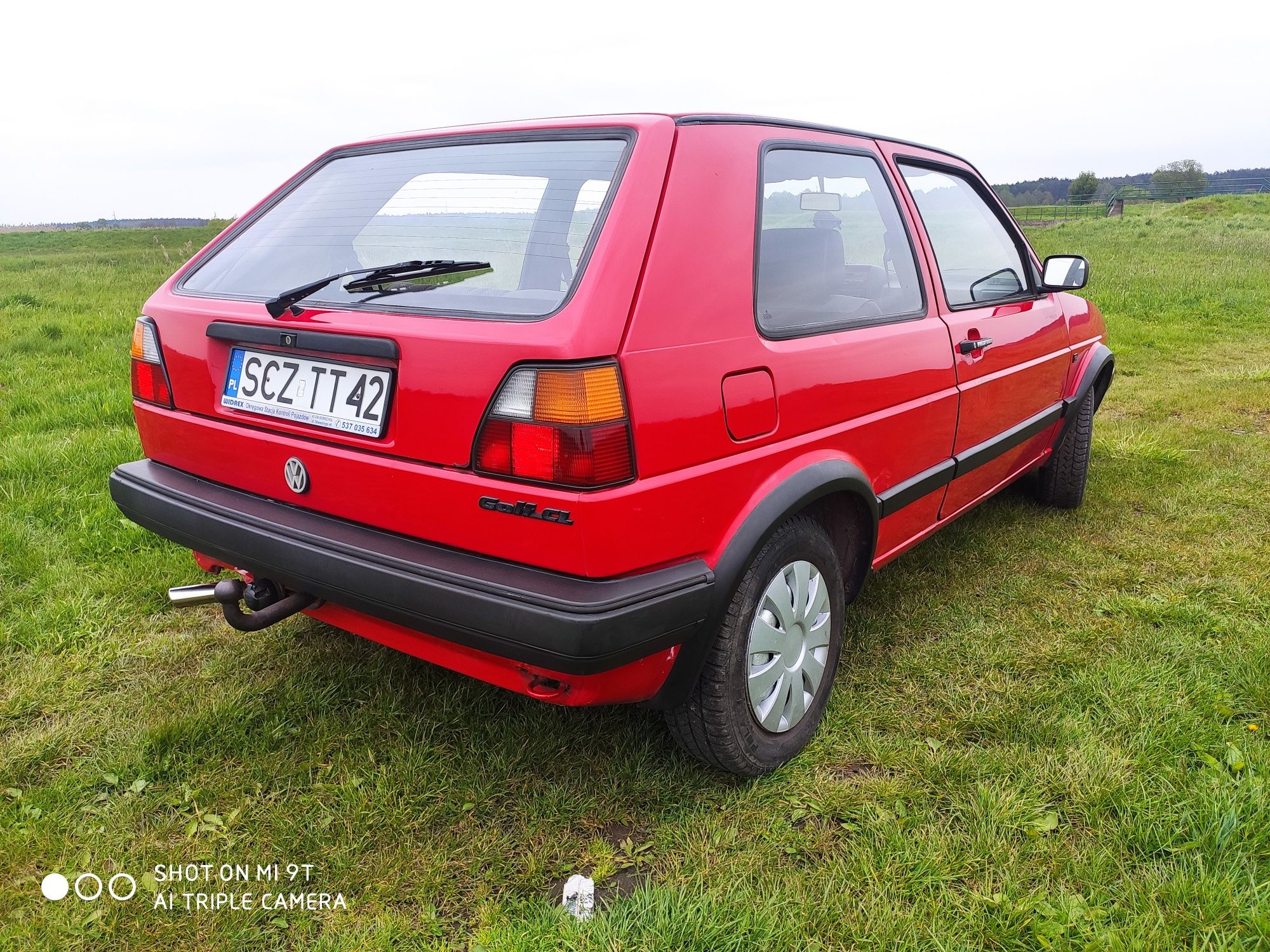 Golf 2 1.3nz oryginał