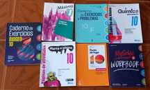 Cadernos de Atividades 10°Ano