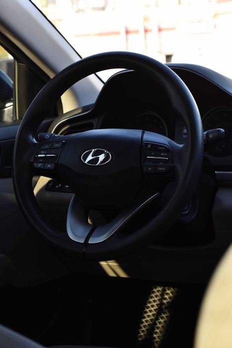 Hyundai Elantra 2.0 2019р бензин/газ обмін (Перший внесок від 20%)