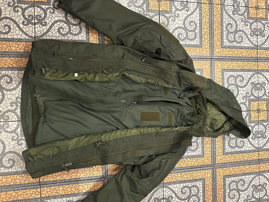 Продаю бушлати олива вітровологозахисні