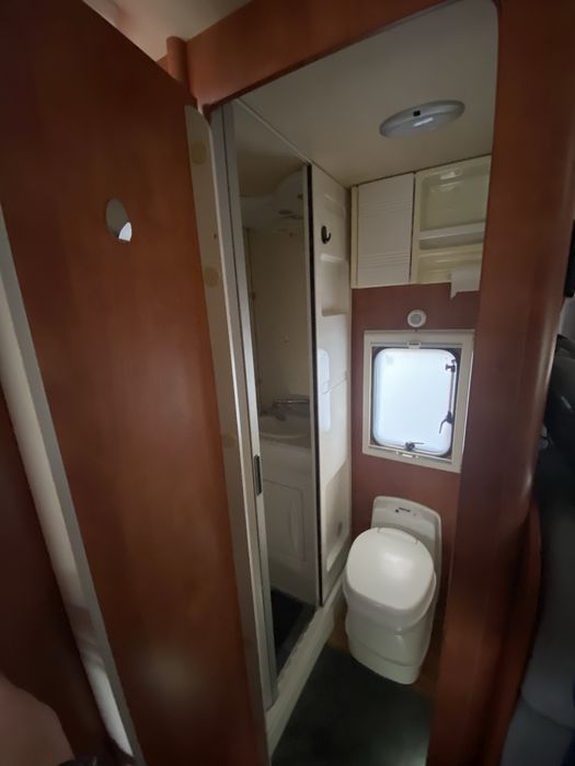Kamper PLA Y690 -Polska - prywatny - 8 osobowy