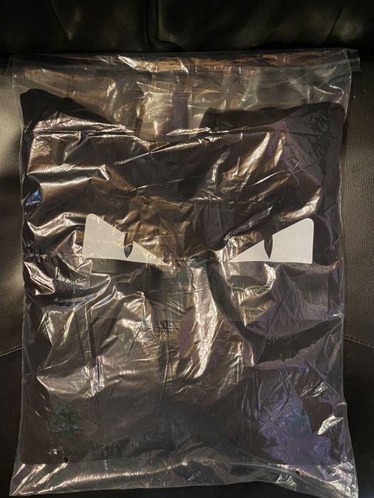 Bluza FENDI Monster Hoodie Oryginal