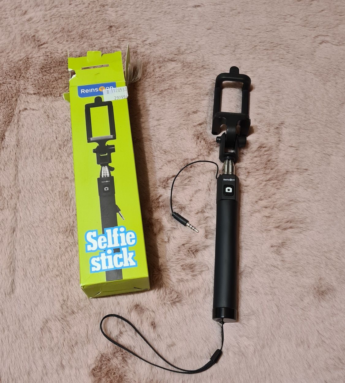 Selfie Stick do smartphona