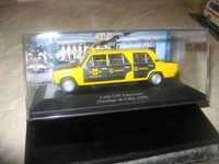 Łada 2101 Long TAXI Kuba - skala 1:43 - Kultowe auta PRL