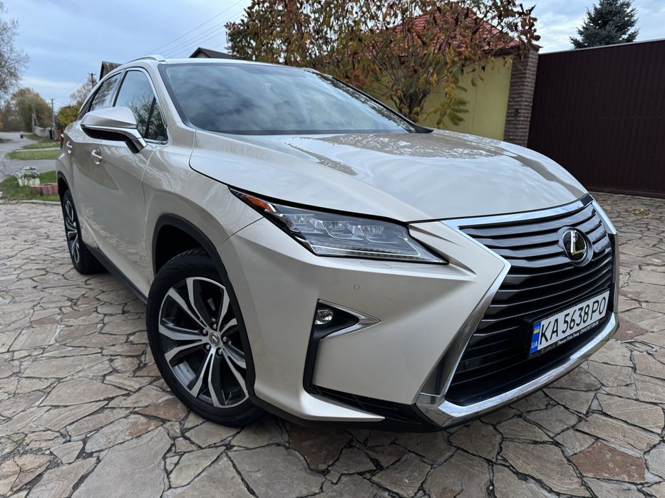 Lexus RX 200t, Офіційне авто, 144 тис.км. пробіг
