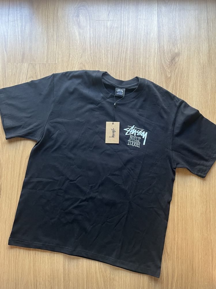 T-shirt Stüssy estampada
