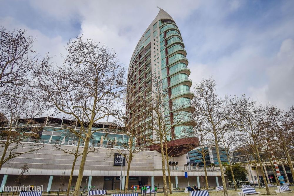 Fantástico Duplex T2 na Torre São Rafael - EXPO