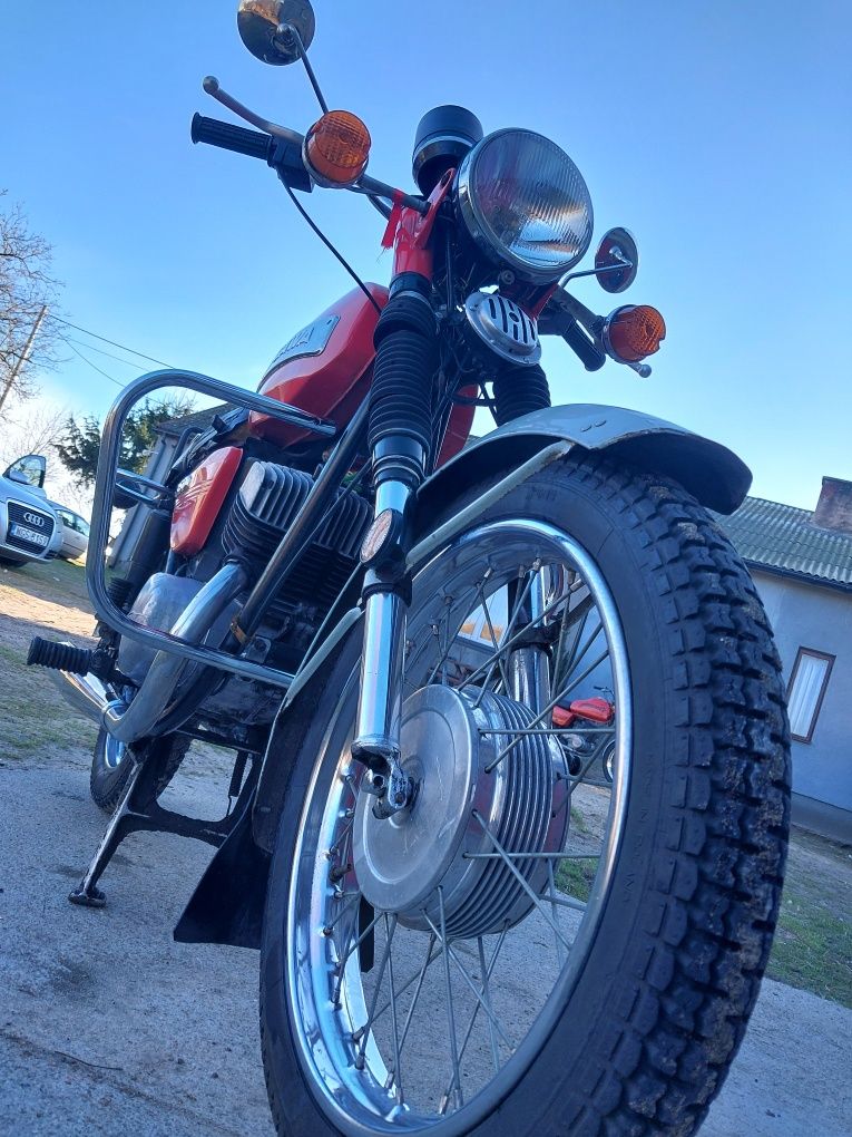 Jawa 350 DELUXE sprzedam