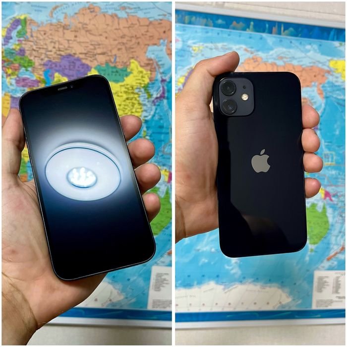 iPhone 12 128 GB NeverLock 100% акб ІДЕАЛ айфон 11/12/13/14 Apple