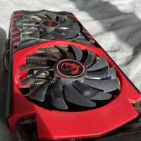 msi karta graficzna gtx960 2gb elektronika komputer komputery