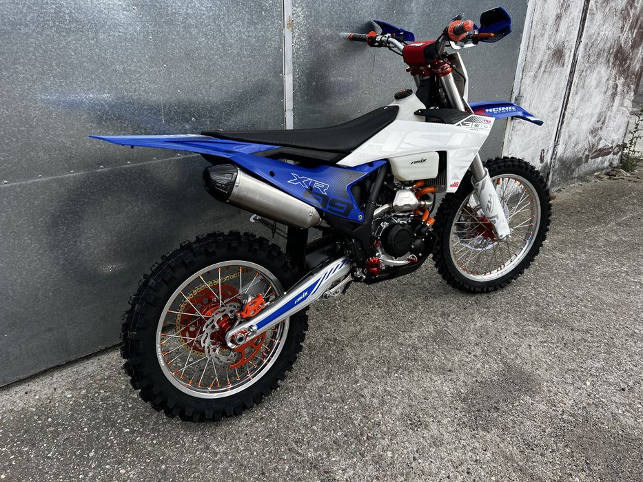 Cross Asix XR-99 300cm3 26KM Kola 21/18 Nowy Gwarancja 2025r Legnica