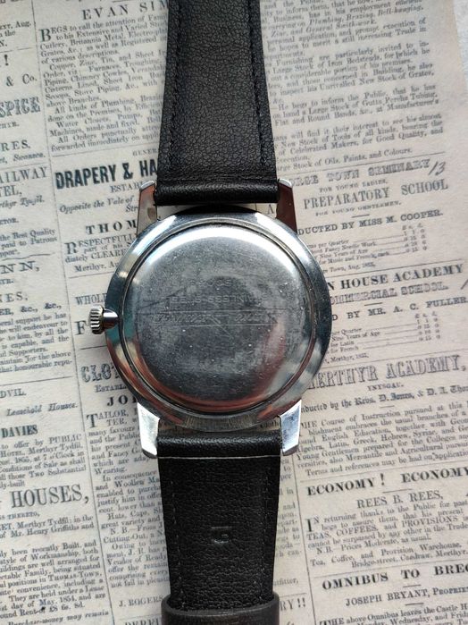 Seiko Skyliner 402 Zegarek nakręcany