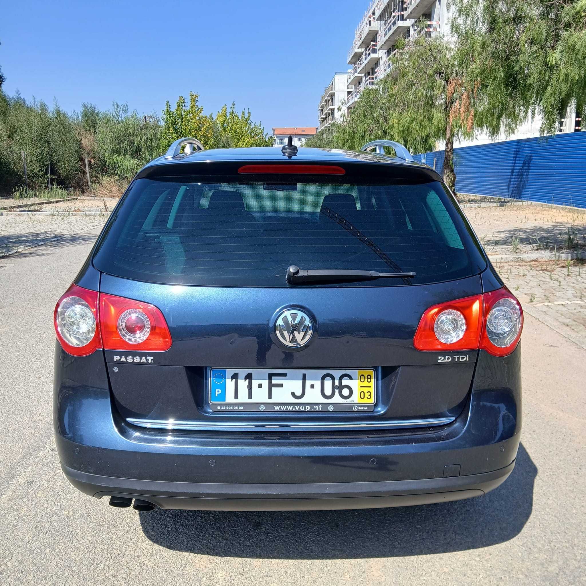 VW Passat Variant 2.0 Tdi Highline NACIONAL