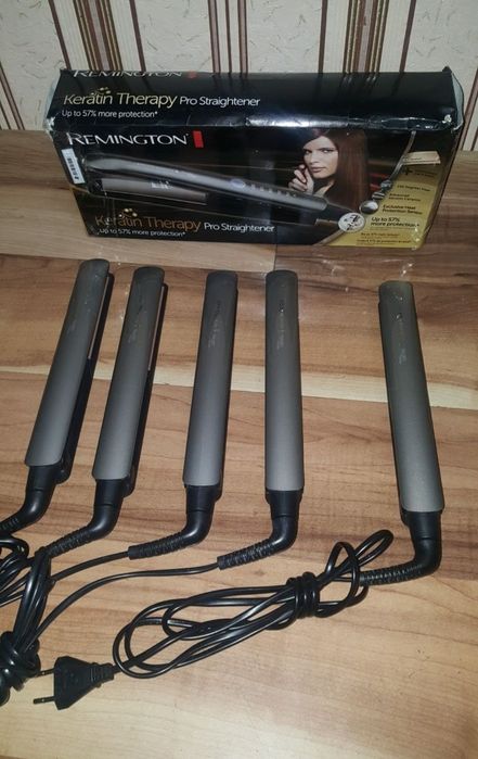 Утюжки для волосся Remington оригінал!
