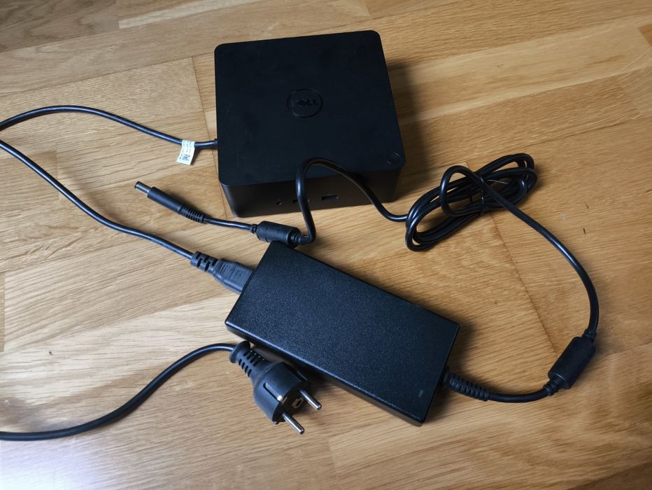 Stacja dokująca Dell tb16 z zasilaczem
