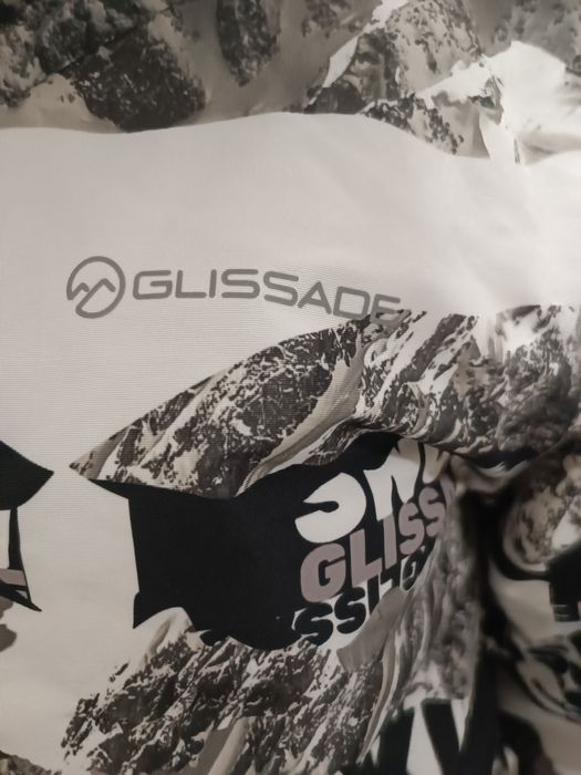 Куртка зимова , Glissade 152-158 (10-12 років)
