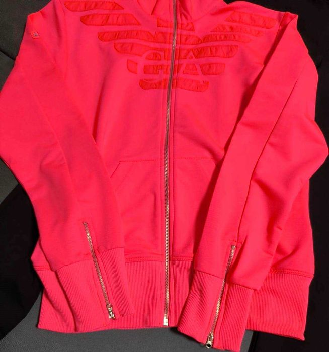 Спортивний костюм Armani Jeans, розмір L-XL, Італія, ідеальний стан