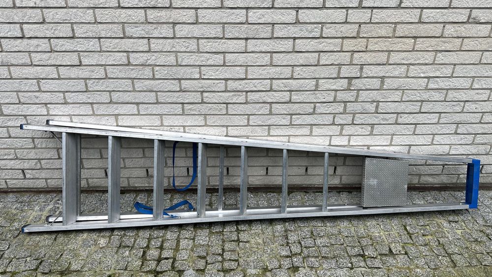 KRAUSE STABILO drabina ze stopniami wolnostojąca 8 stopni