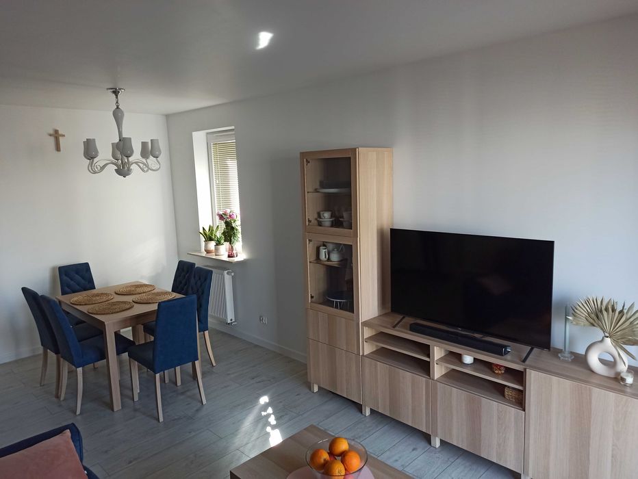 3-pokojowy apartament, 20 min do centrum, bez pośredników, Widoczna