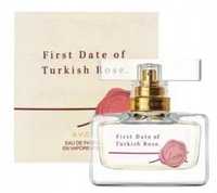 First Date of Turkush Rose, Avon