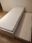 Cama dupla de solteiro - excelente oportunidade!