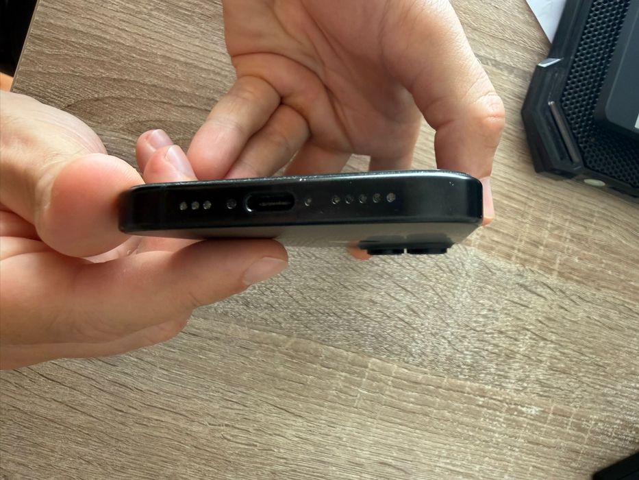 Iphone 16 Pro 256GB Black como Novo