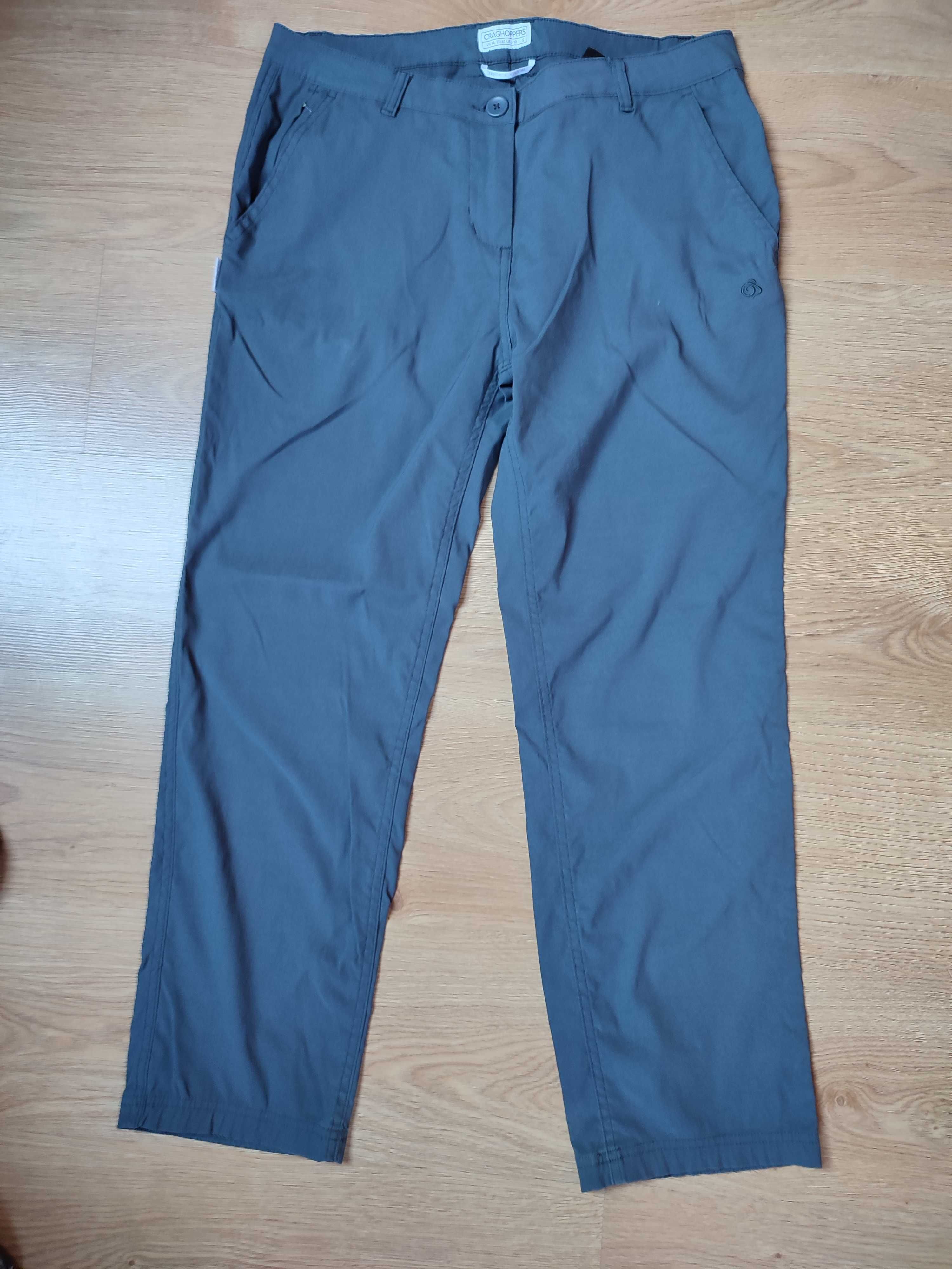 Spodnie trekkingowe CRAGHOPPERS Kiwi Pro Eco Stretch damskie 14/L