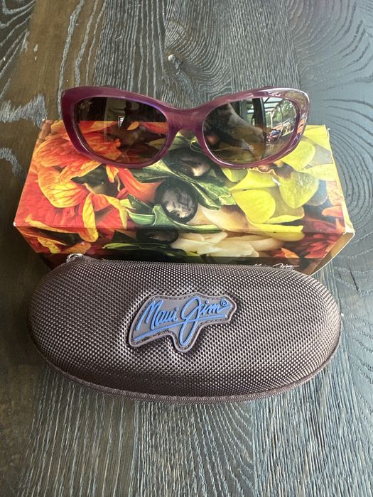 Okulary przeciwsłoneczne marki Maui Jim RS258-28A Lilikoi