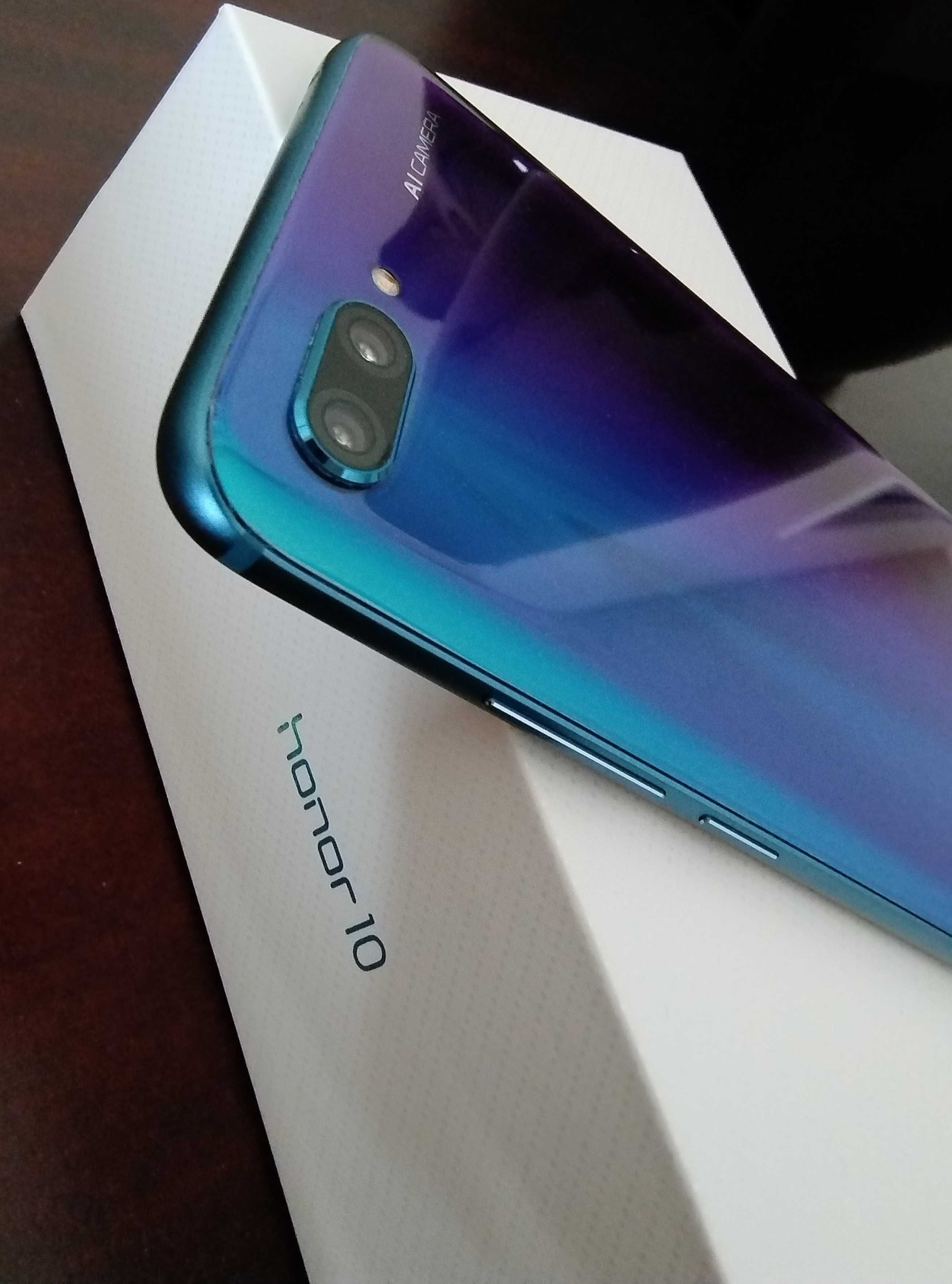 Honor 10 - 5.84'' - 4GB - 64GB - Phantom Green