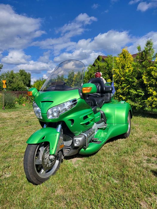 SPRZEDAM Honda Goldwing trike
