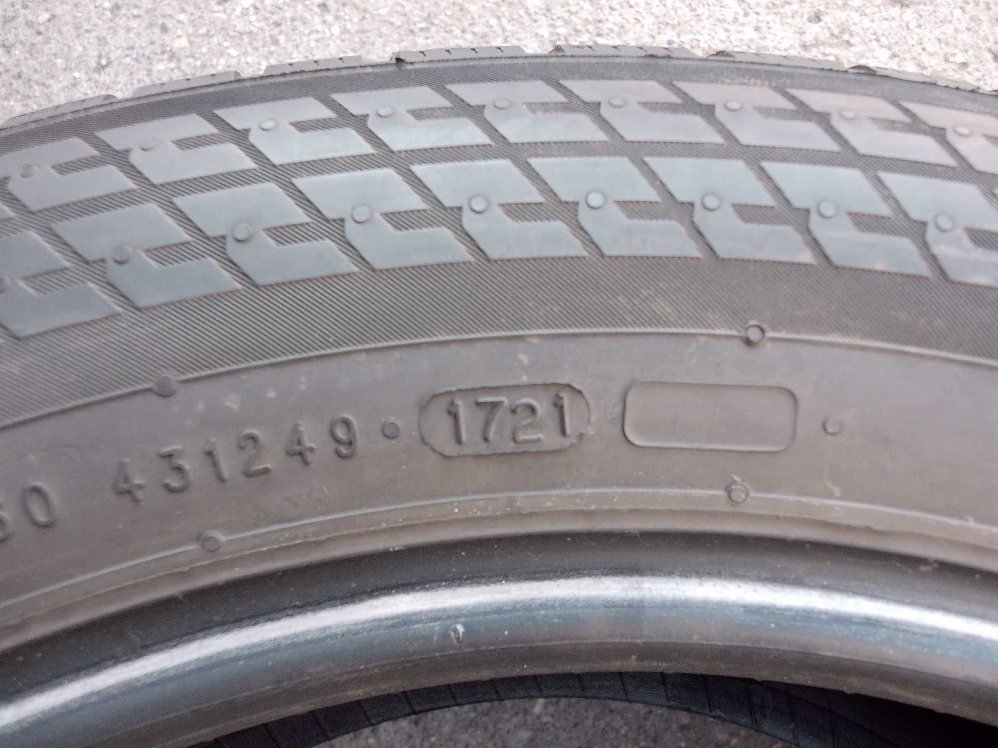 Nokian Tyres WR SnowProf P 235/55/17 103V XL z 2021r