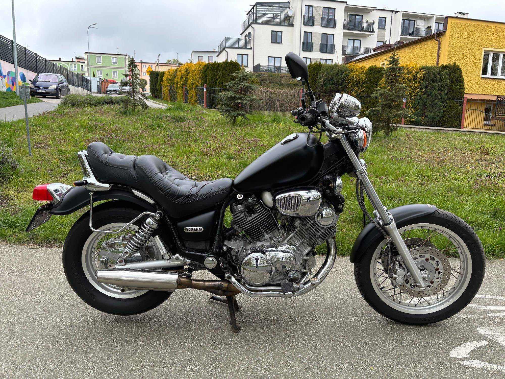 Yamaha Virago XV 750